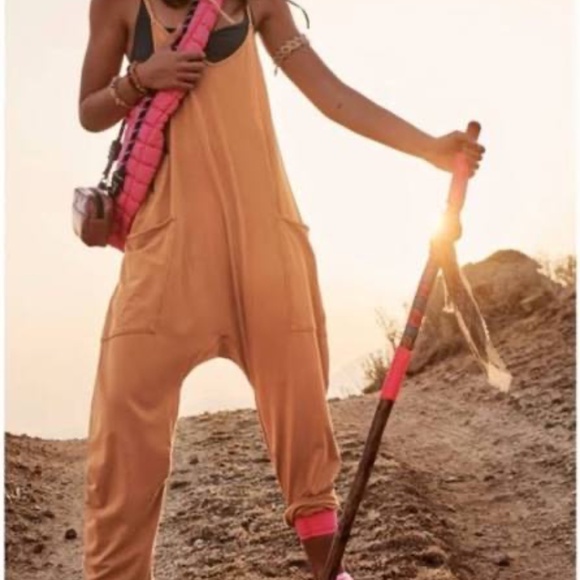 Free People Hot Shot Onesie XS - Picture 2 of 7